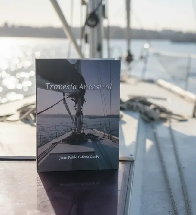 libro travesia ancestral